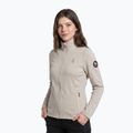 Bluză fleece pentru femei Aulp Debby sand