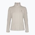 Bluză fleece pentru femei Aulp Debby sand 3