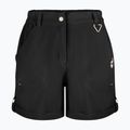 Pantaloni scurți de trekking pentru femei Aulp Derby black 3