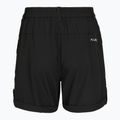 Pantaloni scurți de trekking pentru femei Aulp Derby black 4