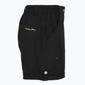 Pantaloni scurți de trekking pentru femei Aulp Derby black 6
