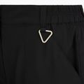 Pantaloni scurți de trekking pentru femei Aulp Derby black 7