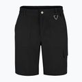 Pantaloni scurți de trekking pentru bărbați Aulp Derek black 3
