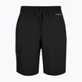 Pantaloni scurți de trekking pentru bărbați Aulp Derek black 4
