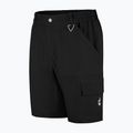 Pantaloni scurți de trekking pentru bărbați Aulp Derek black 5