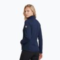 Bluză fleece pentru femei Aulp Diane navy 2