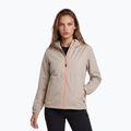 Geacă softshell damă Aulp Duffy sand