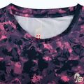 Tricou pentru femei Aulp Tikky navy aop 5