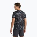 Tricou pentru bărbați Aulp Tommy black aop 2
