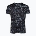 Tricou pentru bărbați Aulp Tommy black aop 3