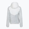 Geacă hibrid pentru femei Aulp Clem Hooded Hybrid white 1 2