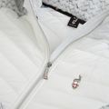 Geacă hibrid pentru femei Aulp Clem Hooded Hybrid white 1 3