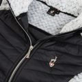 Vestă pentru femei Aulp Corda Hybrid black 1 3