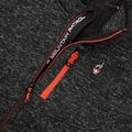 Bluză fleece pentru bărbați Aulp Navoy Melanged Knit black 1 4