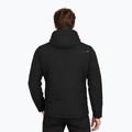 Geacă softshell pentru bărbați Aulp Nemev Softshell black 1 2