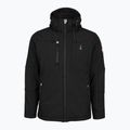 Geacă softshell pentru bărbați Aulp Nemev Softshell black 1 3