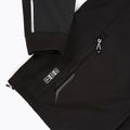 Geacă softshell pentru bărbați Aulp Tiago Softshell anthracite melange 1 4