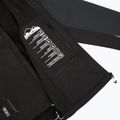 Geacă softshell pentru bărbați Aulp Tiago Softshell anthracite melange 1 6