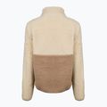 Bluză fleece pentru femei Aulp Vista Sherpa taupe 1 4