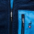 Bluză fleece pentru copii Aulp Tiger Sherpa blue 1 5