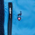 Bluză fleece pentru copii Aulp Tiger Sherpa blue 1 6