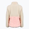 Bluză fleece pentru copii Aulp Tiger Sherpa light coral 1 4