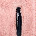 Bluză fleece pentru copii Aulp Tiger Sherpa light coral 1 6