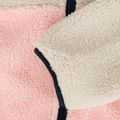 Bluză fleece pentru copii Aulp Tiger Sherpa light coral 1 8