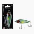 Abu Garcia Mcsnack wobbler wobbler flash verde 1517081