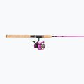 Set Abu Garcia Combo Revolution 503Fd/802Ml Pk Undiță + Mulinetă 2