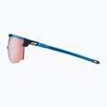 Ochelari de ciclism Julbo Ultimate Reactiv 1-3 High Contrast albastru mat/negru mat 6