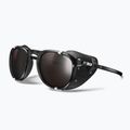 Ochelari de soare Julbo Millenium Reactiv Polarized shiny translucent black/black/white