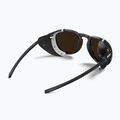 Ochelari de soare Julbo Millenium Reactiv Polarized shiny translucent black/black/white 2