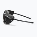 Ochelari de soare Julbo Millenium Reactiv Polarized shiny translucent black/black/white 5