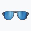 Ochelari de soare Julbo Compass Spectron shiny translu blue/black 2
