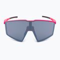 Ochelari de soare Julbo Edge Spectron 3 fluo pink/blue/silver flash 4