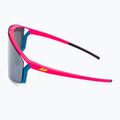 Ochelari de soare Julbo Edge Spectron 3 fluo pink/blue/silver flash 5