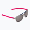 Ochelari de soare Julbo Slack Polarized S3 grey/pink