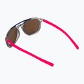 Ochelari de soare Julbo Slack Polarized S3 grey/pink 2