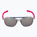 Ochelari de soare Julbo Slack Polarized S3 grey/pink 3