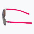 Ochelari de soare Julbo Slack Polarized S3 grey/pink 4