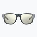 Ochelari de soare Julbo Shield Reactiv High Contrast translucent black/blue/white 3