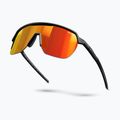 Ochelari de soare Julbo Frequency Reactiv Light Amplifier matt black/gray/multilayer red 6