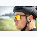 Ochelari de soare Julbo Frequency Reactiv Light Amplifier matt black/gray/multilayer red 9