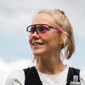 Ochelari de soare Julbo Frequency Reactiv 1-3 High Contrast purple/pink/multilayer blue 2