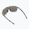 Ochelari de soare Julbo Frequency Spectron 3 camo grey/black/green flash 2