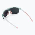 Ochelari de soare Julbo Frequency Spectron shiny transl light green/pink/multi light pink 2