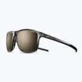 Ochelari de soare Julbo The Streets Polarized shiny translu black/black