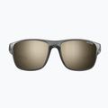 Ochelari de soare Julbo The Streets Polarized shiny translu black/black 2