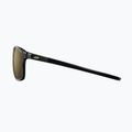 Ochelari de soare Julbo The Streets Polarized shiny translu black/black 3